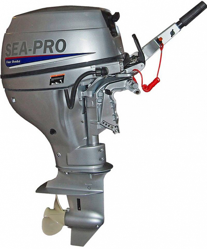 Лодочный мотор SEA-PRO F15S в Томске