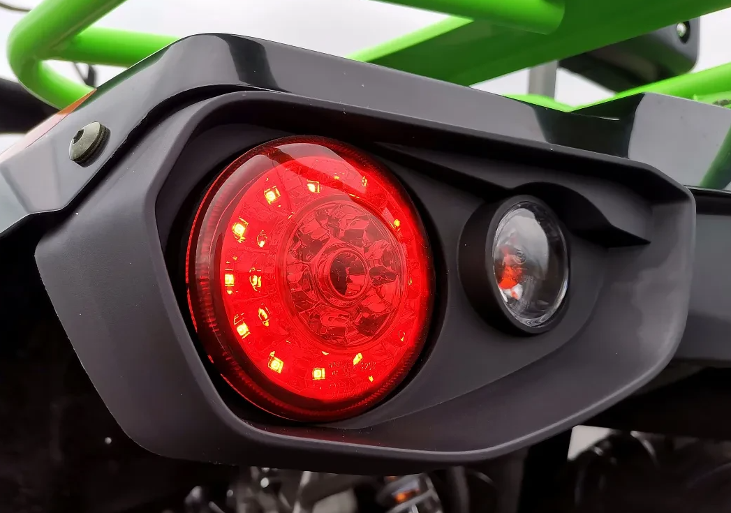 Квадроцикл PROMAX RENEGADE 280 WINCH PRO (2025) в Томске