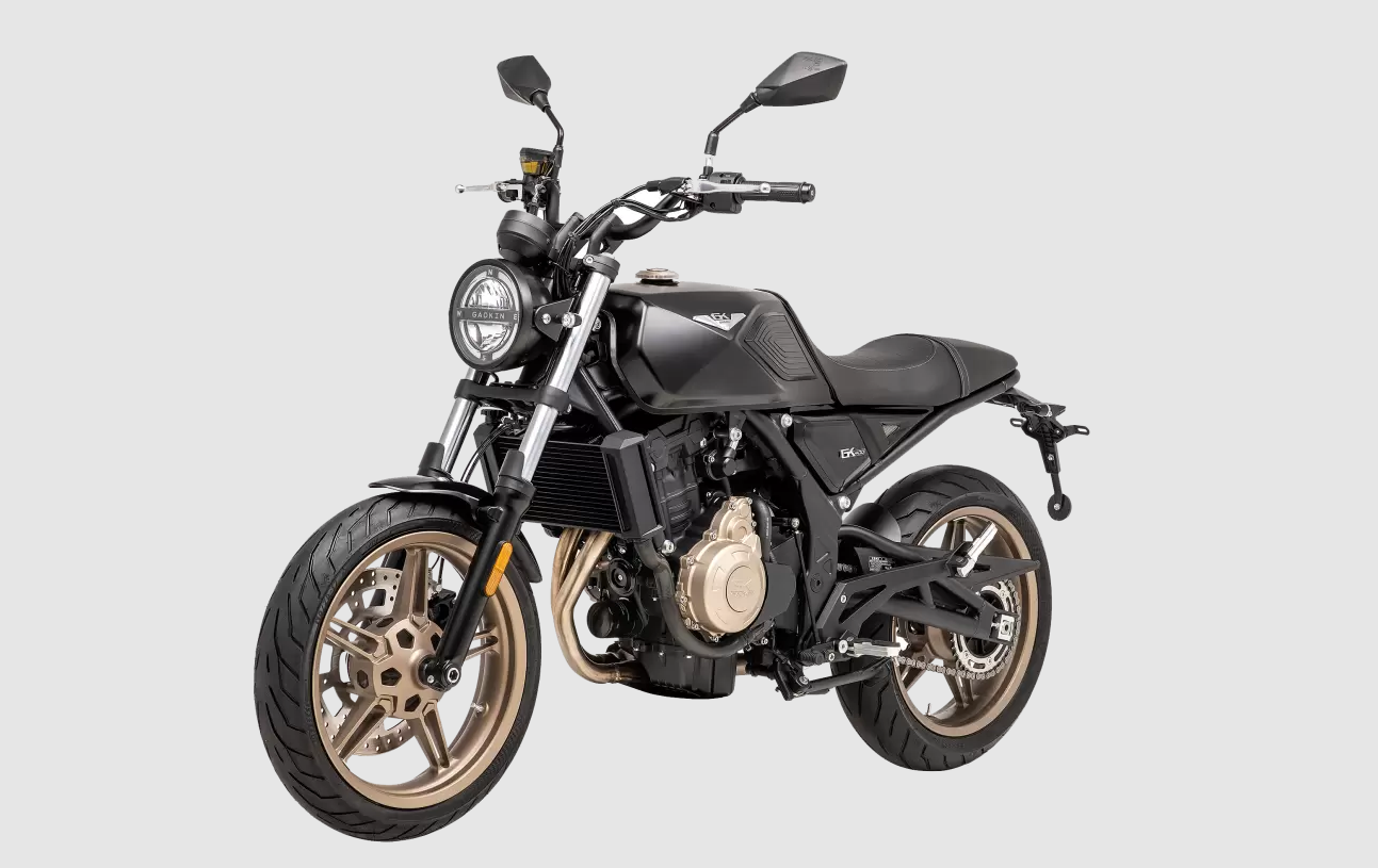 Мотоцикл GAOKIN GK 400 в Томске