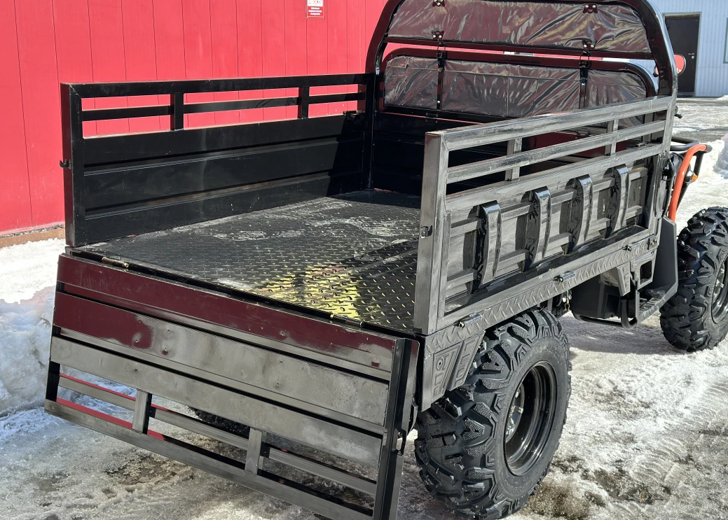 Квадроцикл PROMAX Фермер 350 4x4 ALL ROAD BASIC (2025) в Томске