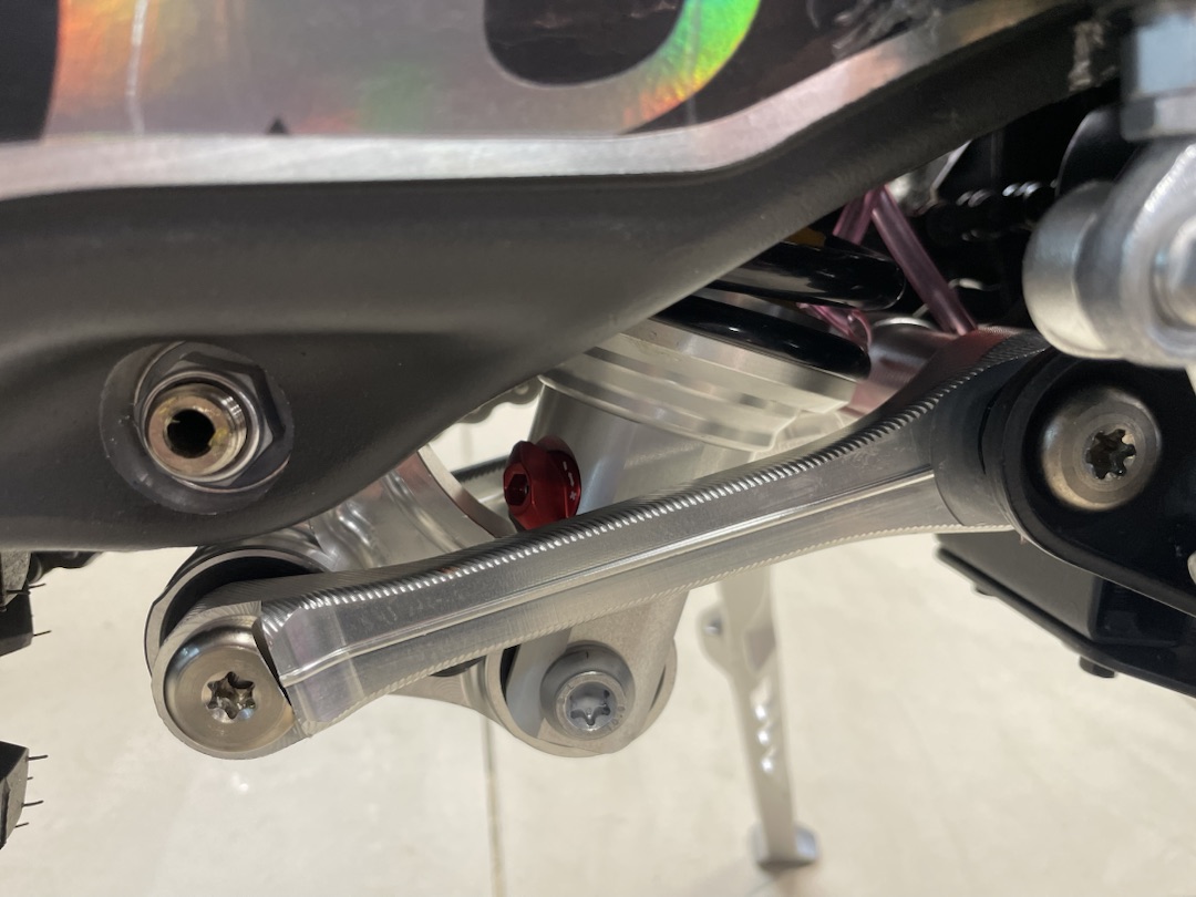 Кроссовый мотоцикл PROMAX BLACKOUT NB300 MX в Томске