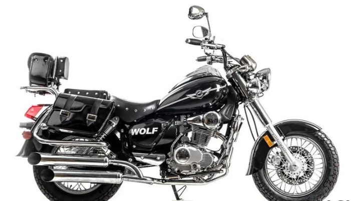 Мотоцикл MOTOLAND (МОТОЛЕНД) WOLF 250 в Томске