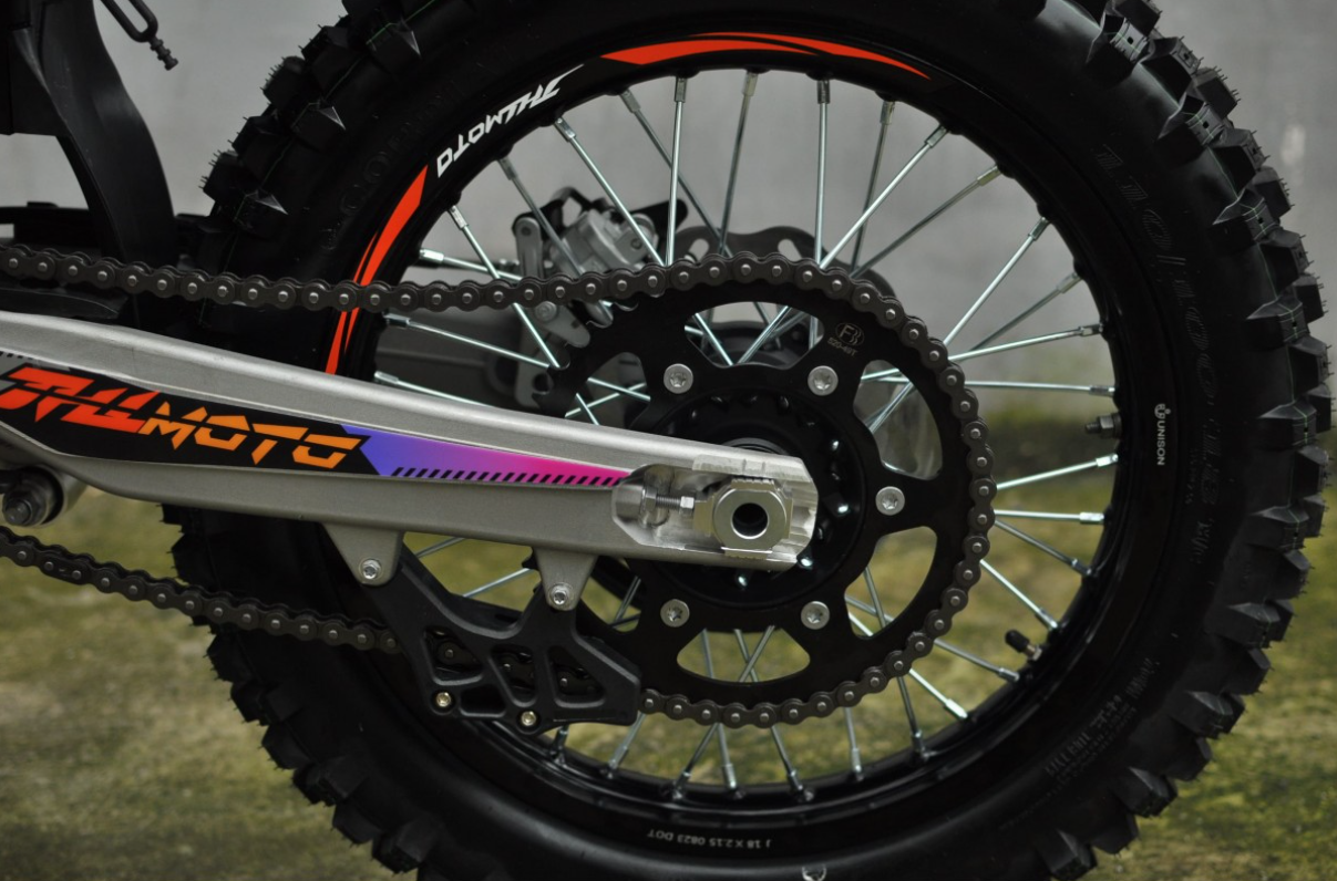 Мотоцикл JHLMOTO JHL LX3 PR300 (175FMN) в Томске