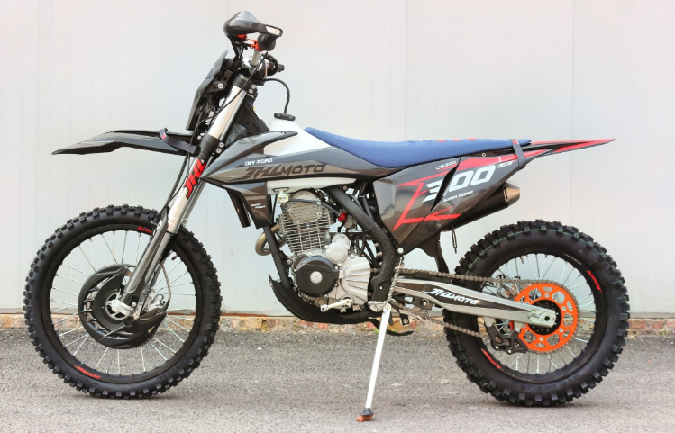 Мотоцикл JHLMOTO JHL Z3+ CB300 (175FMM) в Томске