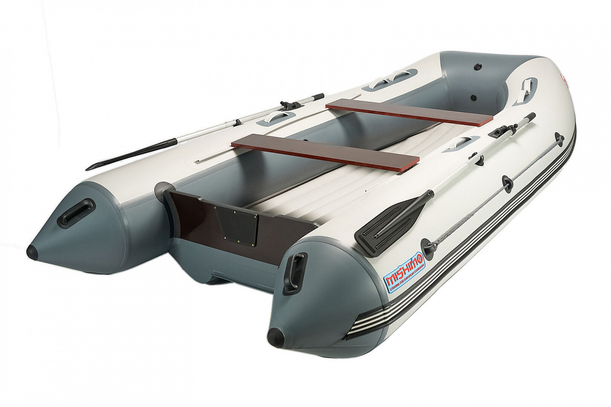 Лодка MISHIMO LITE DF 400 в Томске