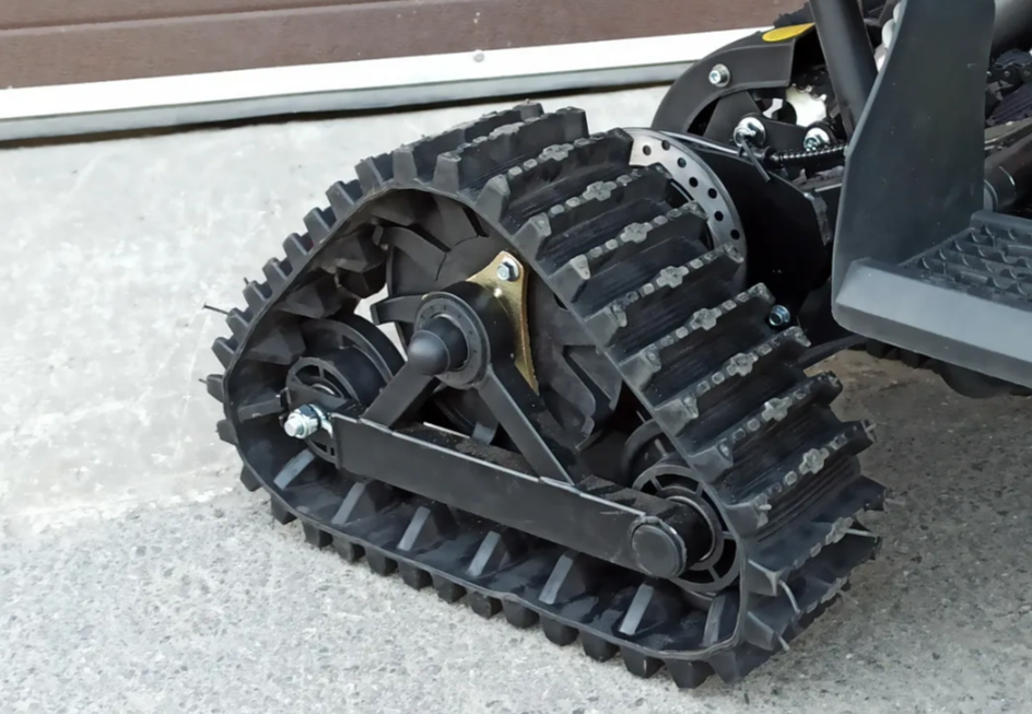 Квадроцикл PROMAX SNOW-RRO 150 + зимний комплект в Томске