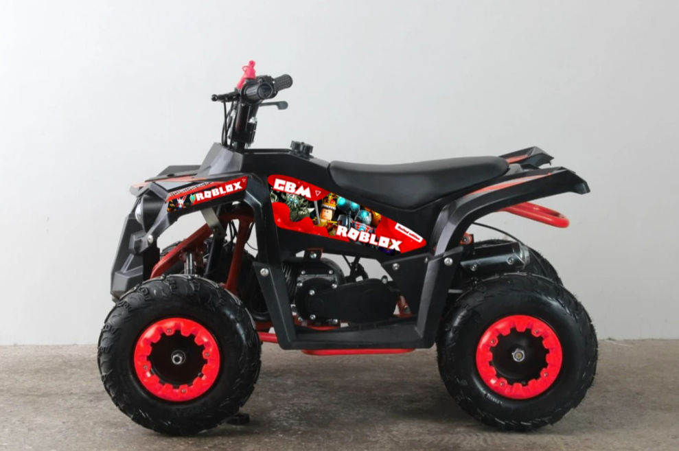 Квадроцикл GBM ROBLOX в Томске
