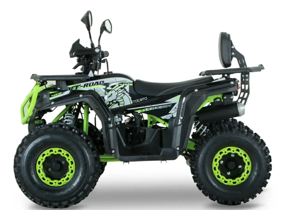Квадроцикл YACOTA DRAGON LUX в Томске