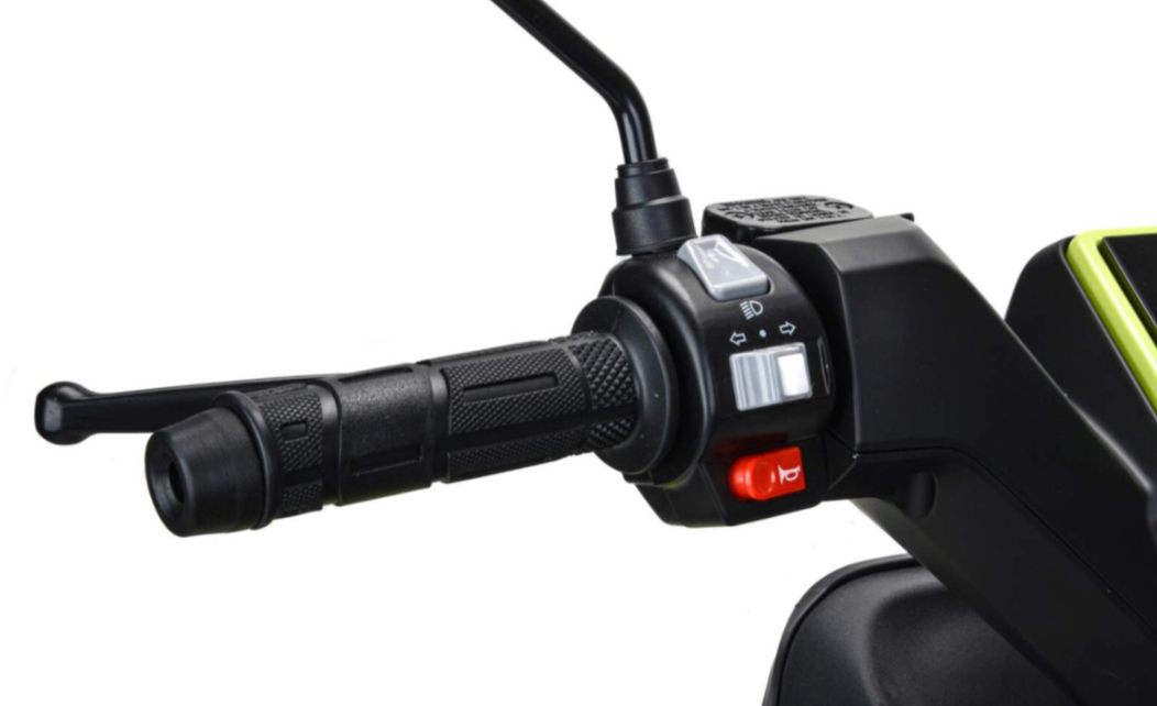 Скутер MOTOLAND (МОТОЛЕНД) CRICKET 150 (WY150-5D) в Томске