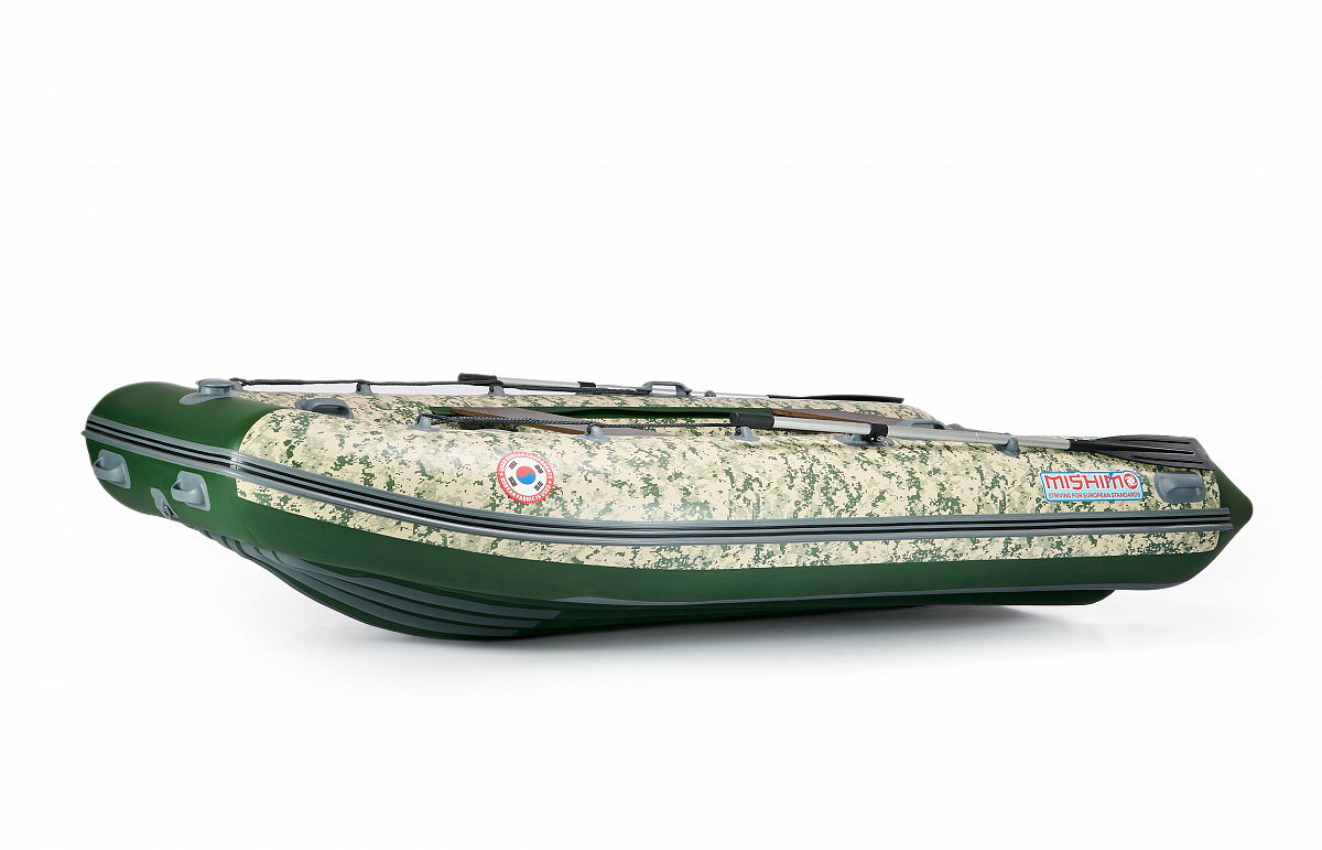 Лодка MISHIMO RAPID 380 PRO в Томске