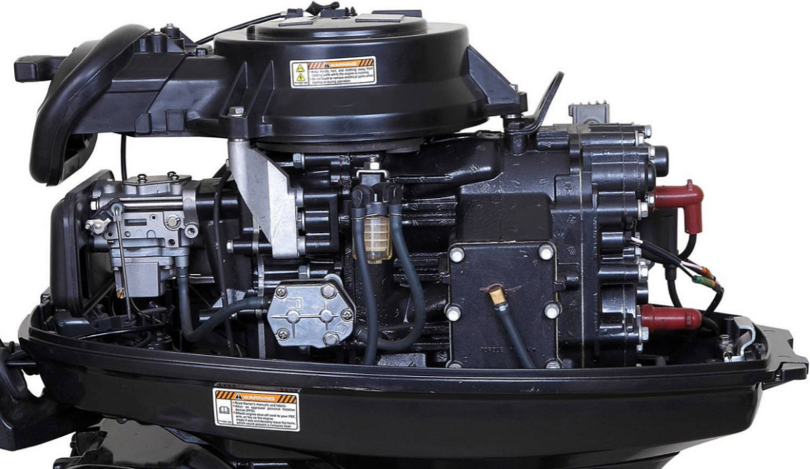 Лодочный мотор MARLIN MP 40 AWHL в Томске