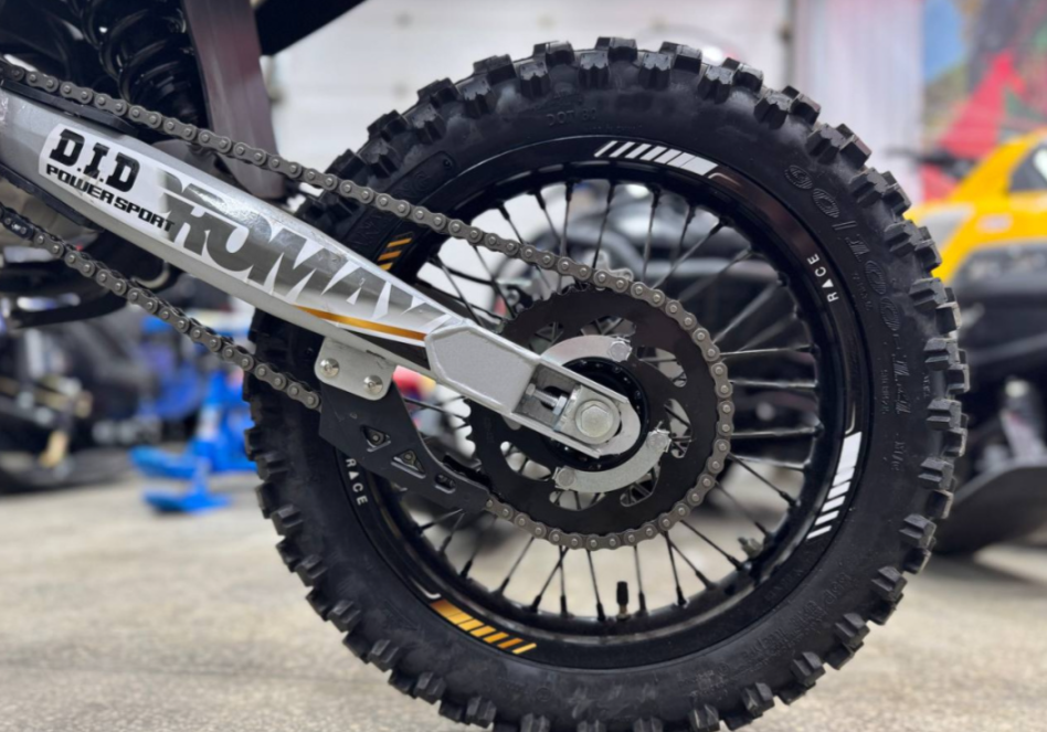 Мотоцикл (питбайк) PROMAX FIDET (ФАЙДЕТ) 190E 17/14 в Томске