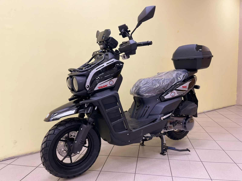 Скутер Скутер Jilang Танк 200 PRO в Томске