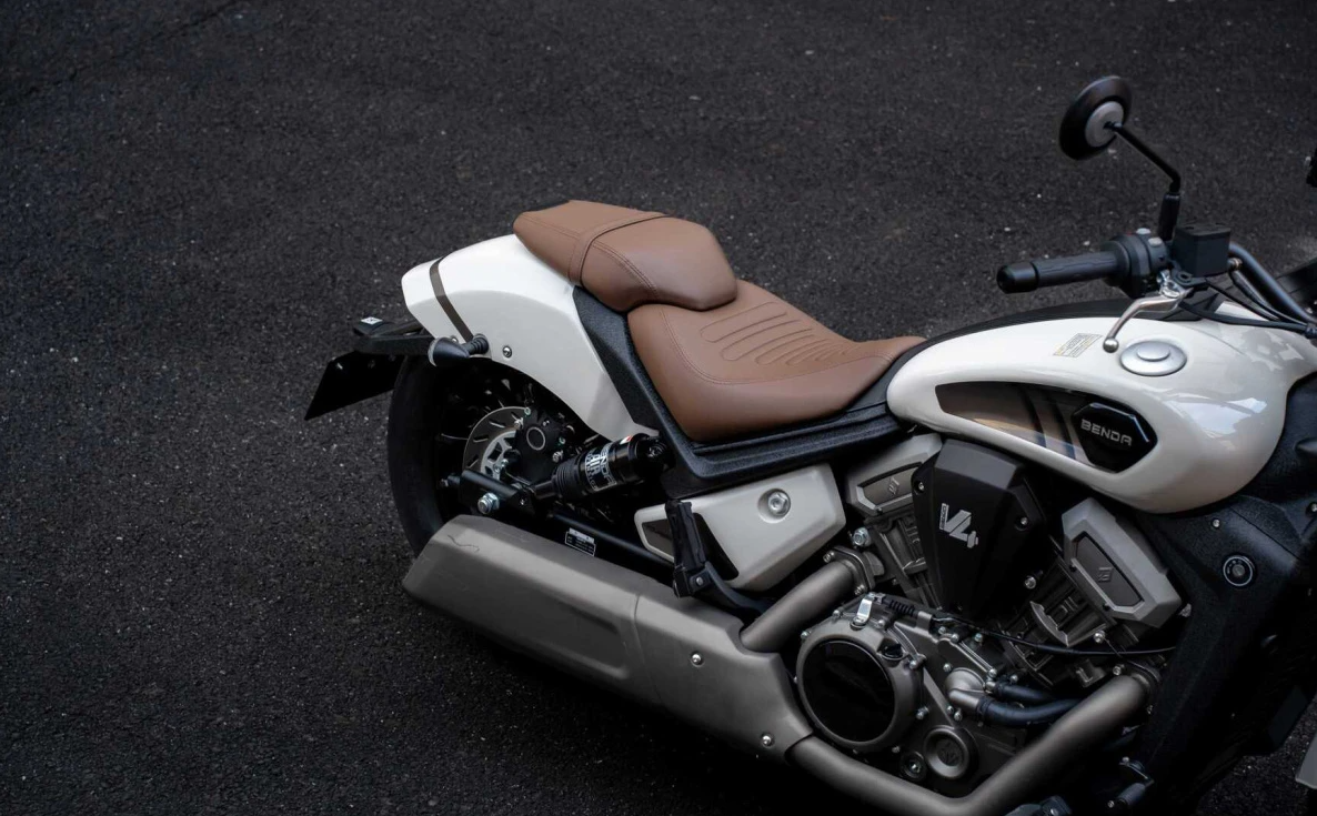 Мотоцикл Benda DarkFlag 500 Commander в Томске