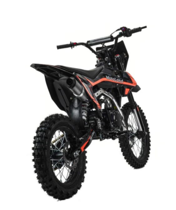 Питбайк MOTOLAND (МОТОЛЕНД) 150 GF150 E в Томске