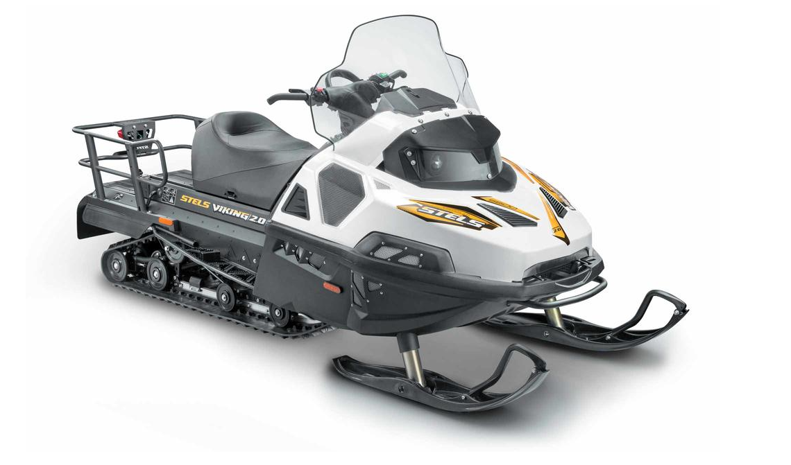 Снегоход SV600T (L ST SWT) ВИКИНГ 2.0 в Томске