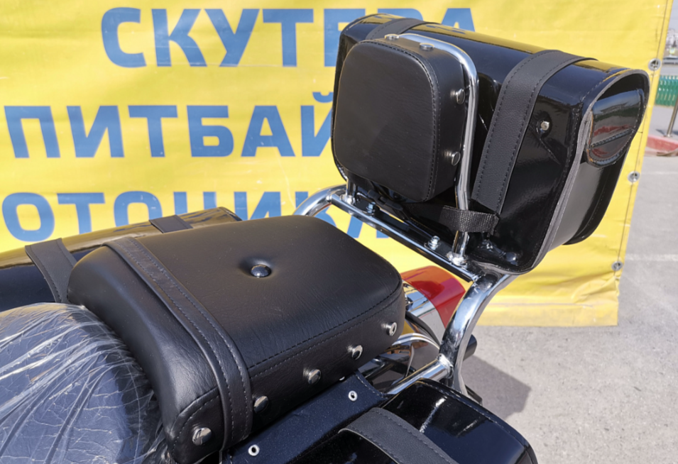 Мотоцикл MOTOLAND (МОТОЛЕНД) WOLF 250 в Томске