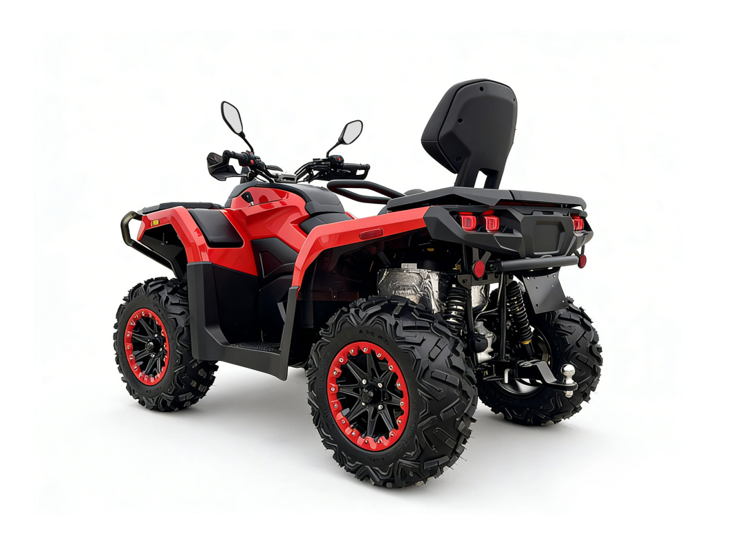 Квадроцикл GBM EXPLORER 780SW PRO с ПСМ в Томске