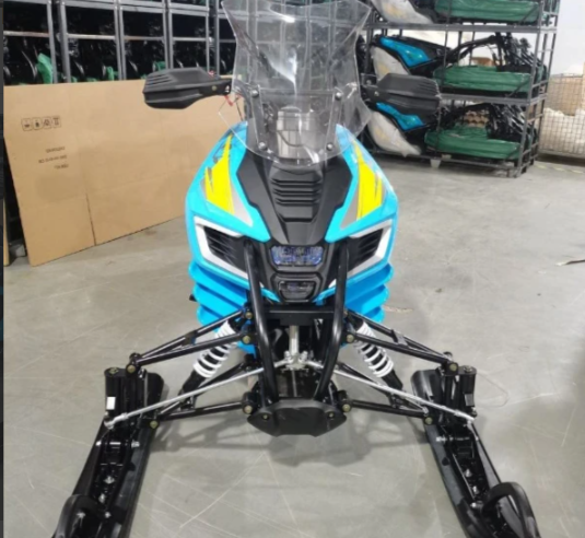 Снегоход MOTOLAND (МОТОЛЕНД) BARS 200 в Томске