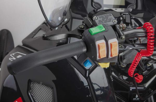 Снегоход STELS SA600R (L LUX WT) ВИТЯЗЬ 2.0 К01 Tech в Томске