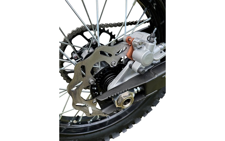 Эндуро мотоцикл IRBIS HTR 250 в Томске