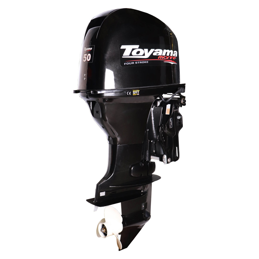 ЛОДОЧНЫЙ МОТОР TOYAMA F50FEL-T-EFI в Томске