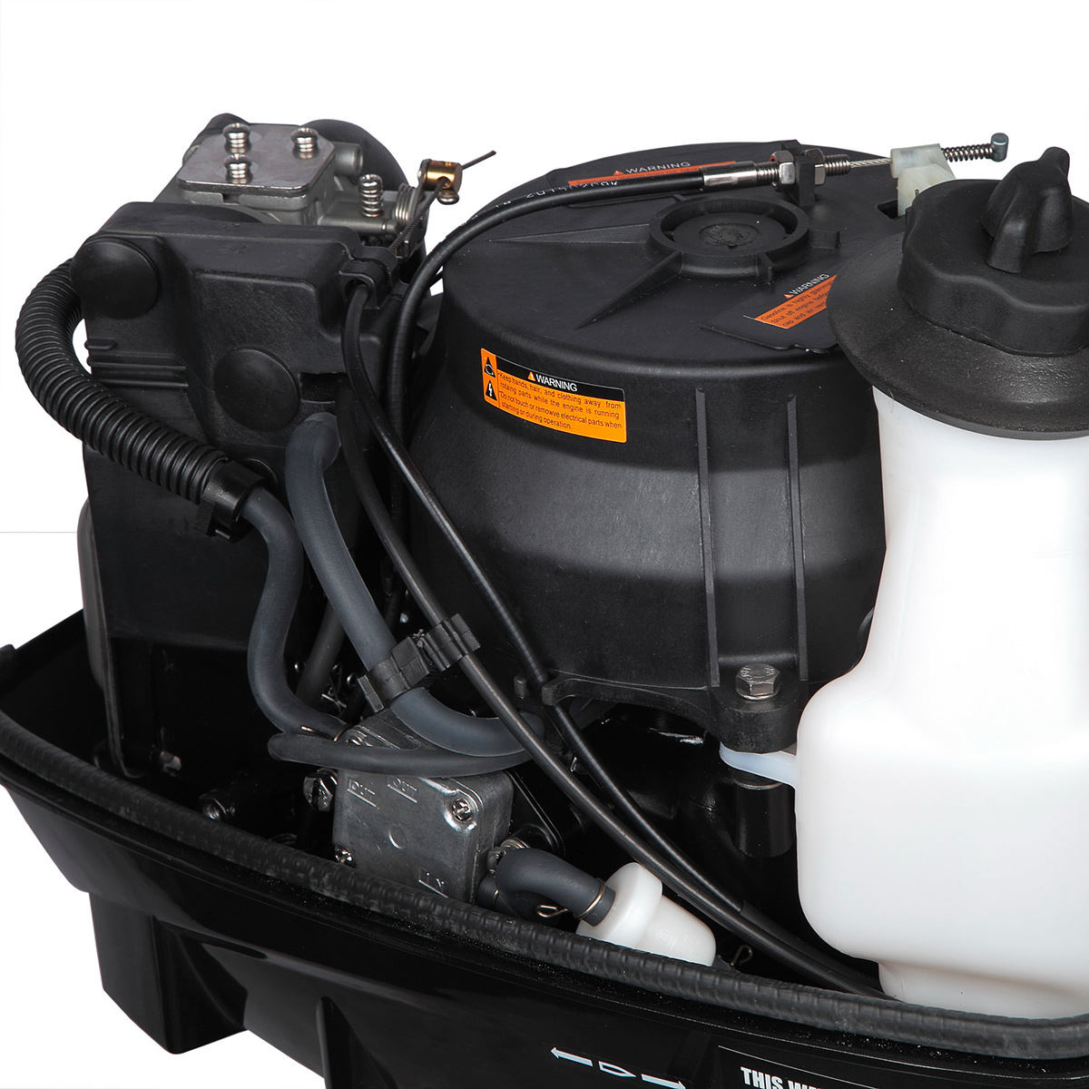 Лодочный мотор MARLIN MF 5 AMHL в Томске