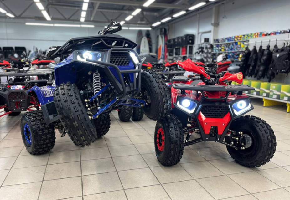 Квадроцикл GBM CROSS HILL 200 NEW в Томске