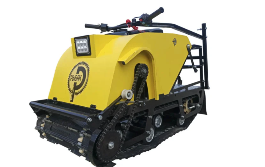 Мотобуксировщик РЫБАК PK 15 л.с. (короткая база 1230мм) в Томске