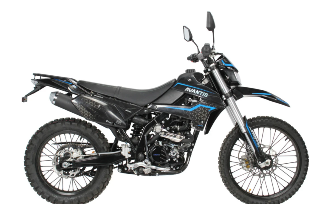 Мотоцикл Avantis LX 300 NB (ZS177MM) 2024 ПТС в Томске