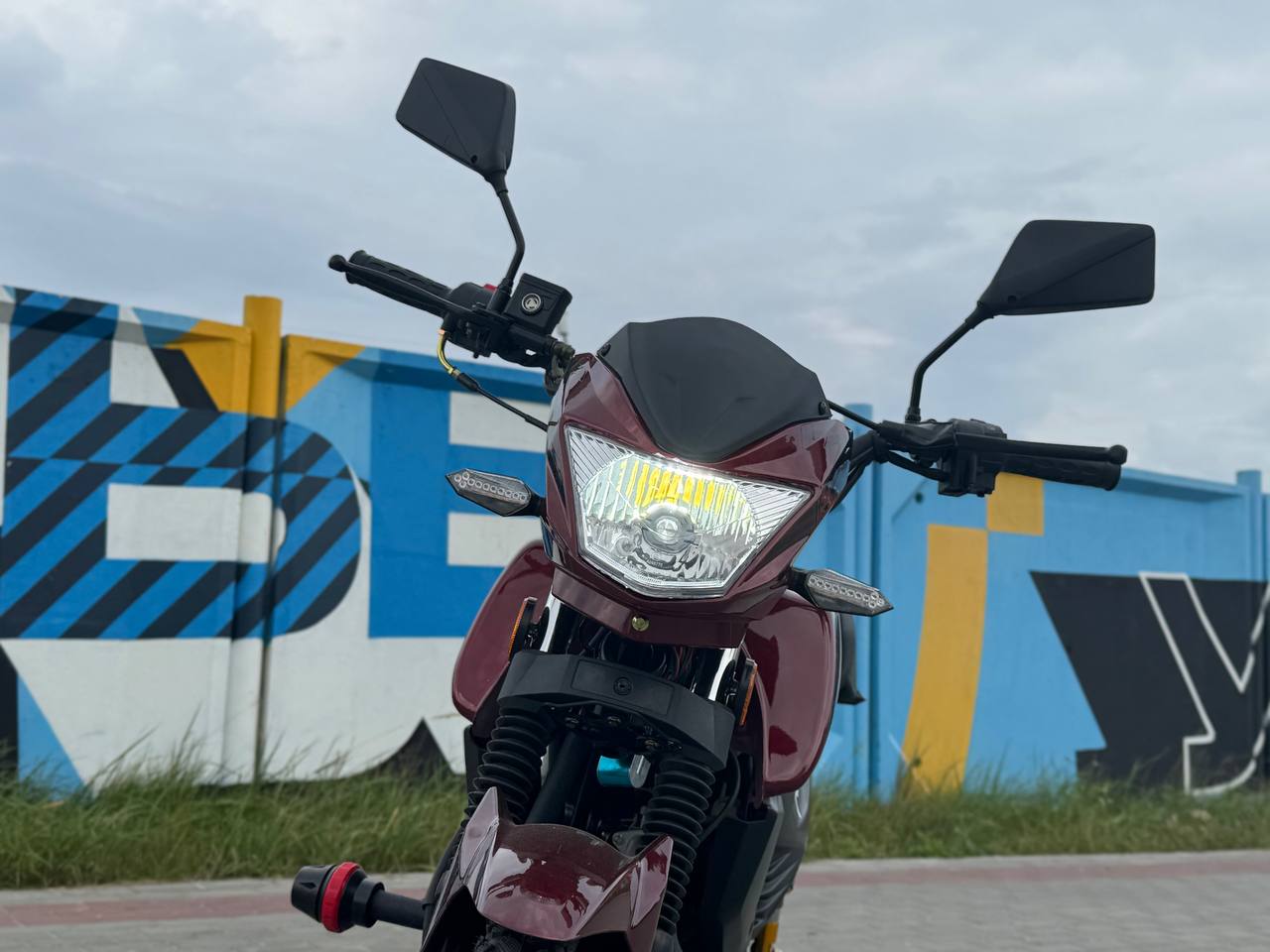 Мопед FAIDET TUGELA RS150 (49) в Томске