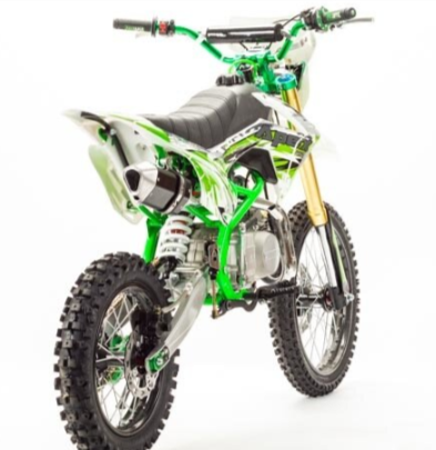 Питбайк MOTOLAND (МОТОЛЕНД) Кросс APEX125 E в Томске