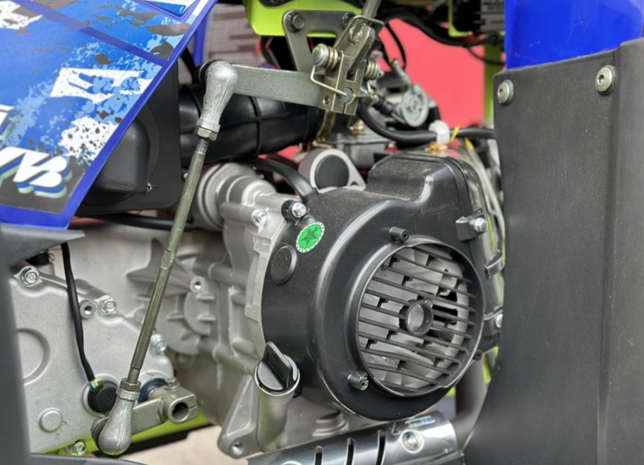  Квадроцикл PROMAX ATV 250 MAX (2025) в Томске