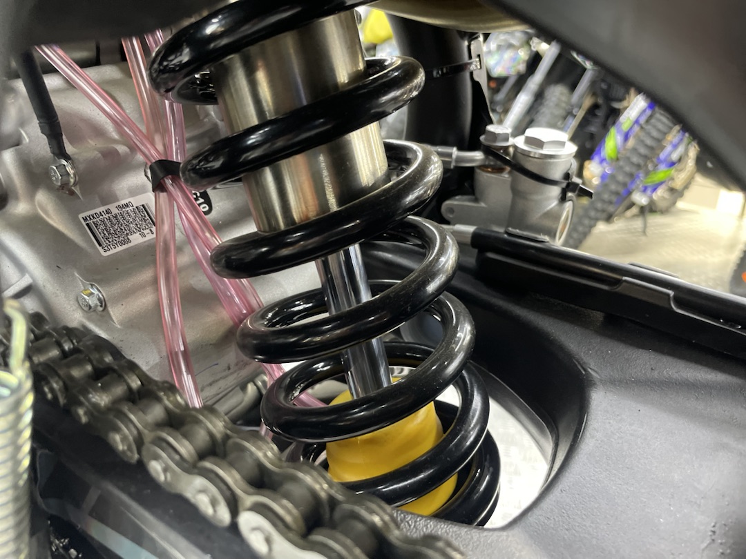 Кроссовый мотоцикл (эндуро) PROMAX PZ9 480 PRO-SPORT в Томске