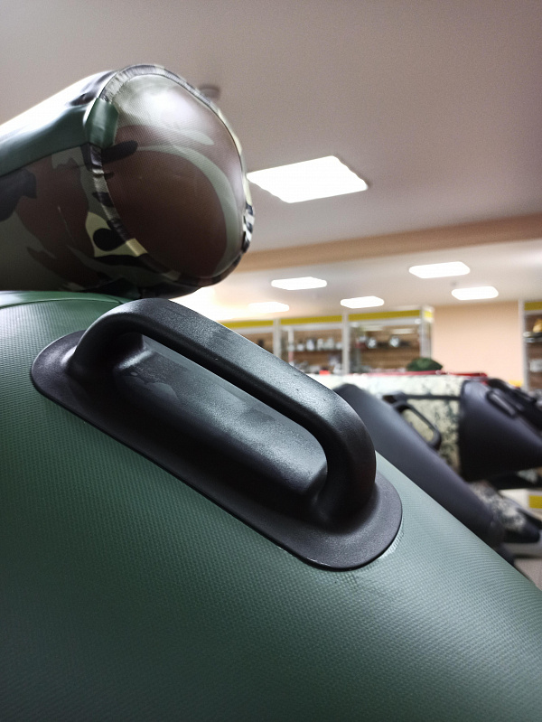 Лодка MISHIMO FAMILY LITE DF 400 в Томске