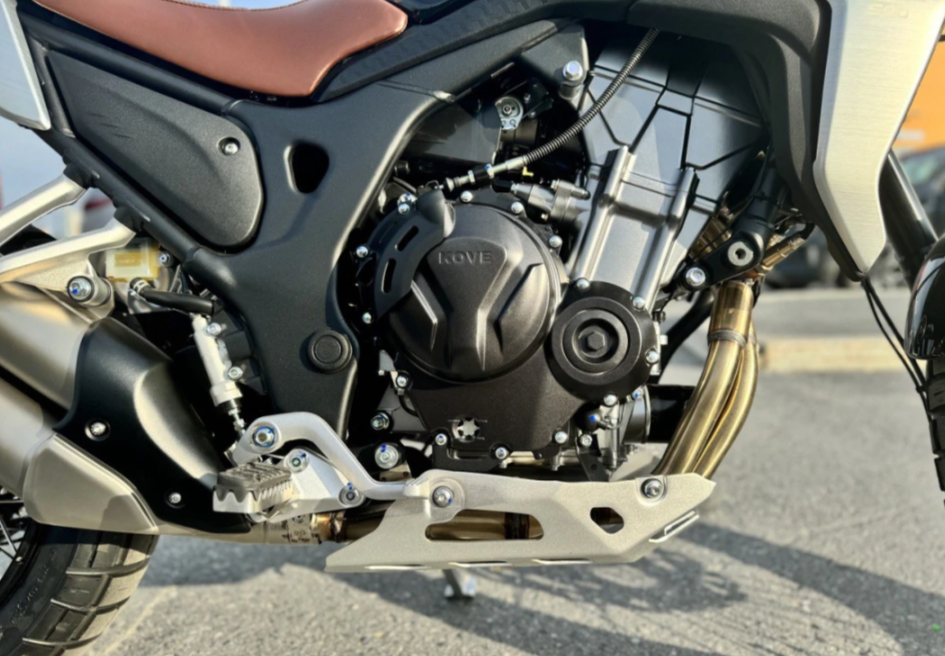 Мотоцикл KOVE 500F WILD в Томске