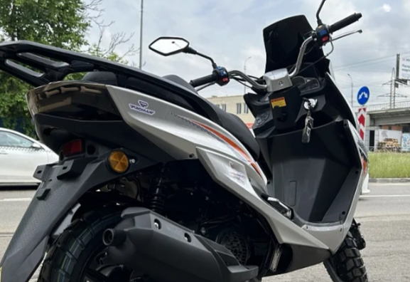 МаксиСкутер PROMAX MAGNUS 200(49) в Томске