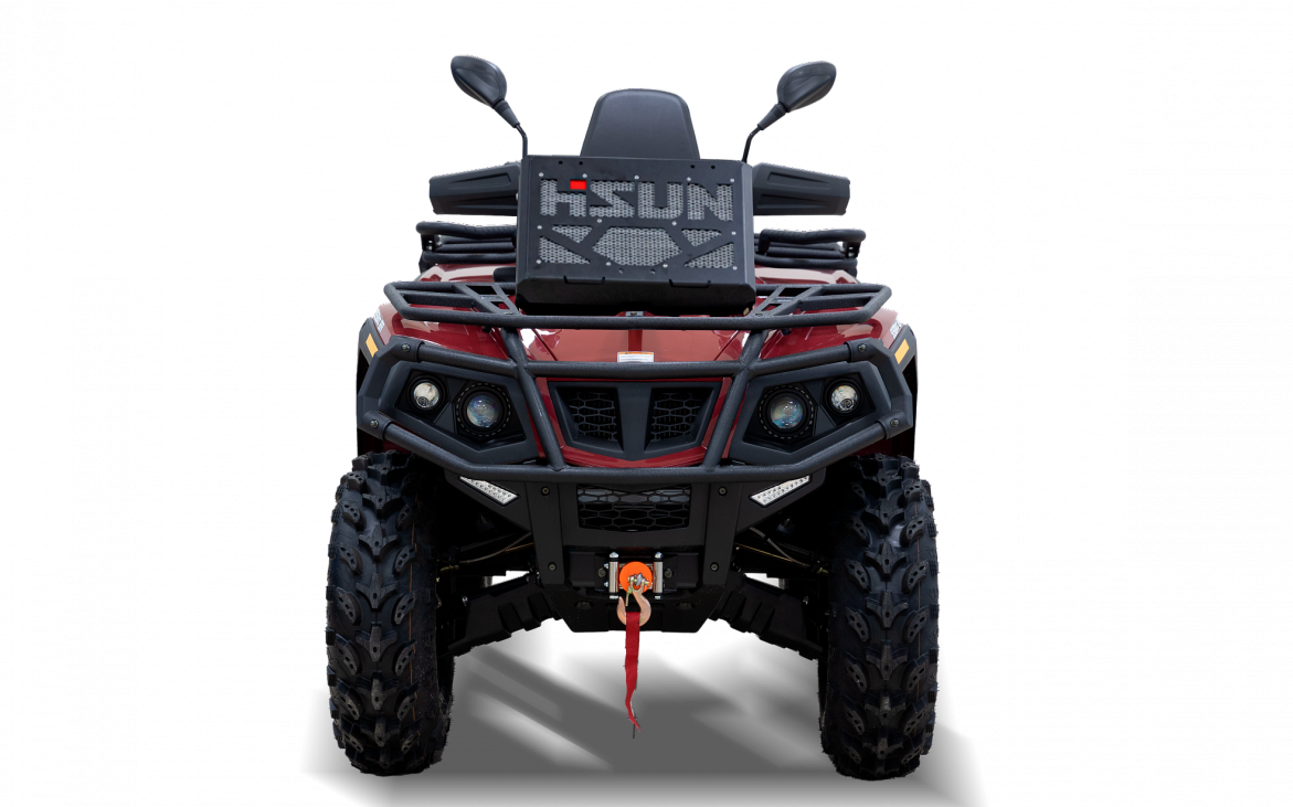Квадроцикл HISUN TACTIC 750-/EXTREME EDITION/ в Томске