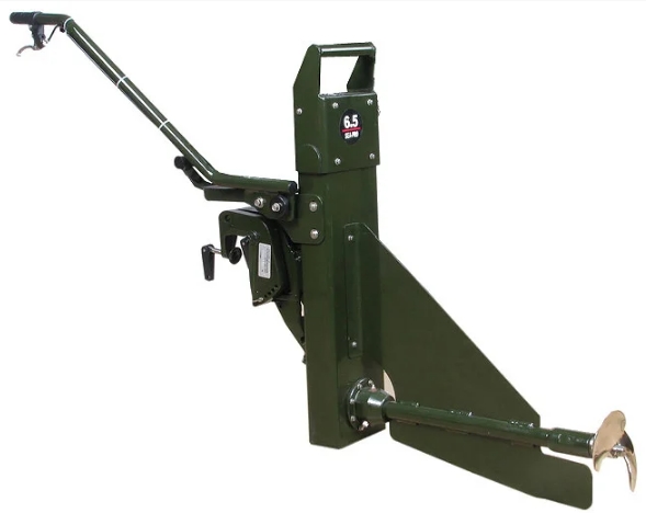 Рама - редуктор для болотохода SEA-PRO 9-18 л.с. в Томске