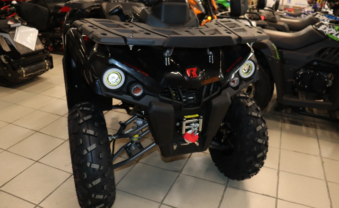 Квадроцикл PROMAX RENEGADE 300 LONG WINCH PRO (2025) в Томске