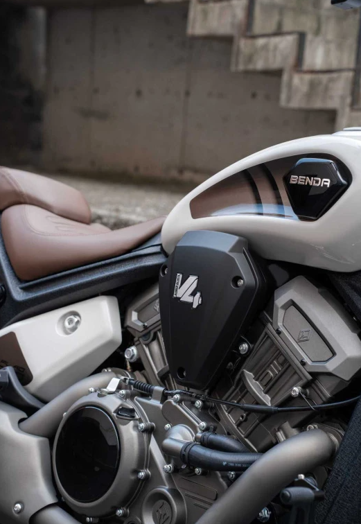 Мотоцикл Benda DarkFlag 500 Commander в Томске