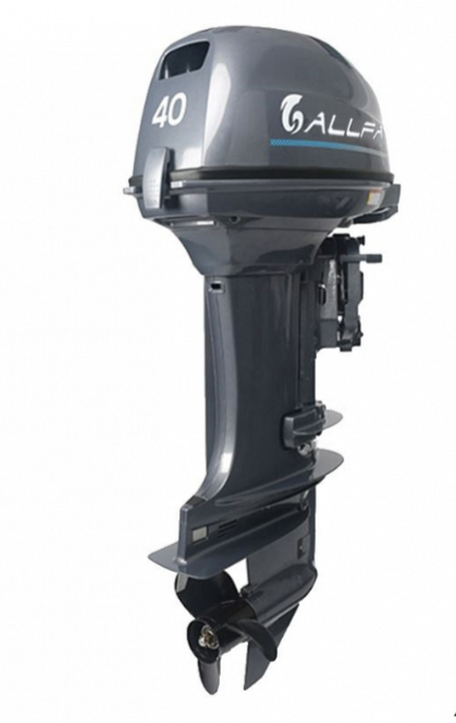 Лодочный мотор ALLFA CG Т40FWT S в Томске