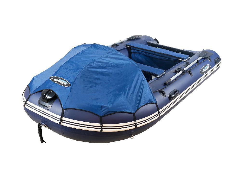 НАДУВНАЯ ЛОДКА GLADIATOR C370AL в Томске