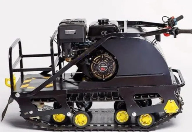 Мотобуксировщик FISHRIDE КОМПАКТ 17 л.с. в Томске