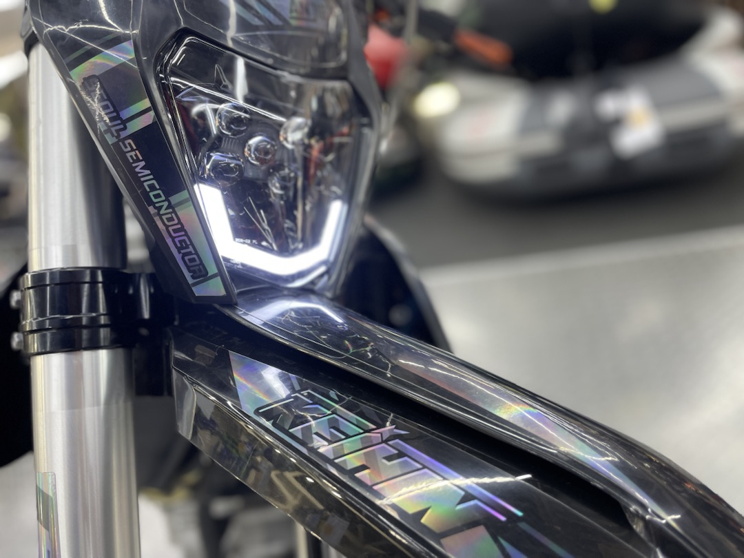 Кроссовый мотоцикл (эндуро) PROMAX PZ9 480 PRO-SPORT в Томске