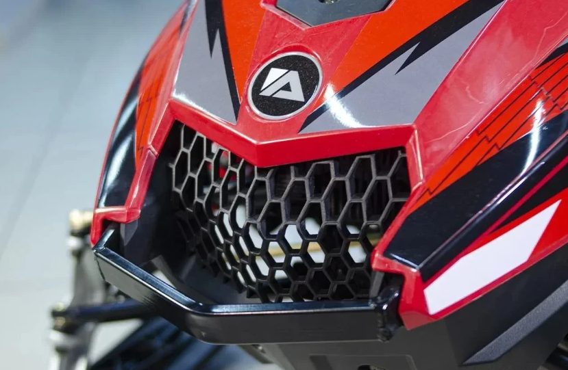 Снегоход Ataki WD 300 в Томске