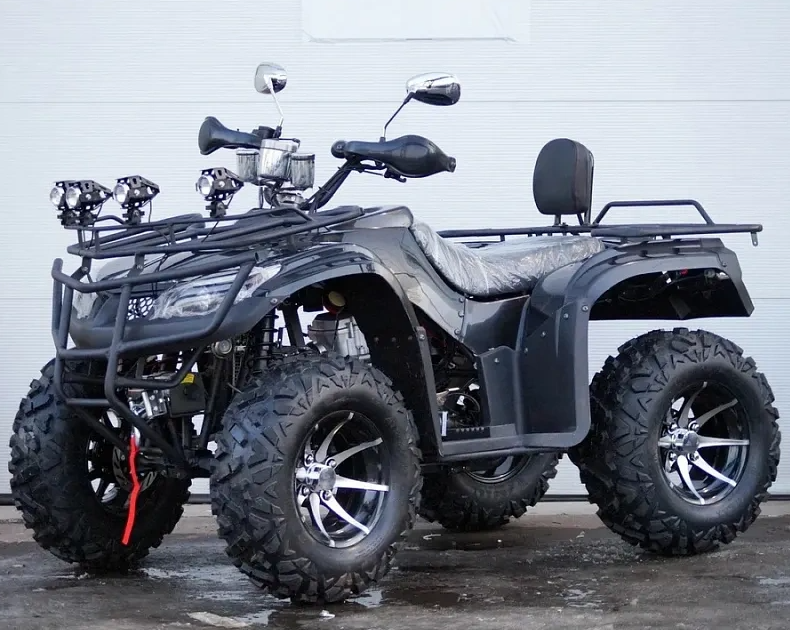 Квадроцикл PROMAX TRX320 (кардан) в Томске