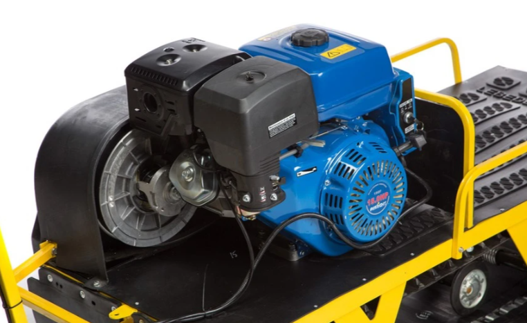 Мотобуксировщик LEBEDEV MOTORS РЕКС RV515 в Томске