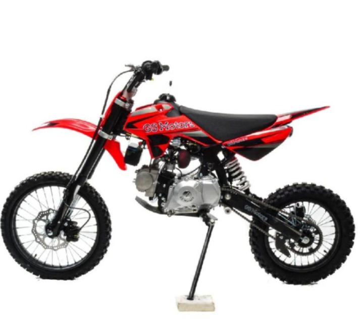 Питбайк MOTOLAND (МОТОЛЕНД) GS Motors S12 17/14 E в Томске