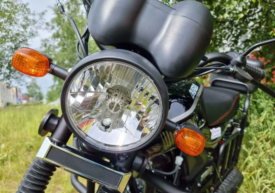 Мопед PROMAX ALPHA TOURIST 150 в Томске